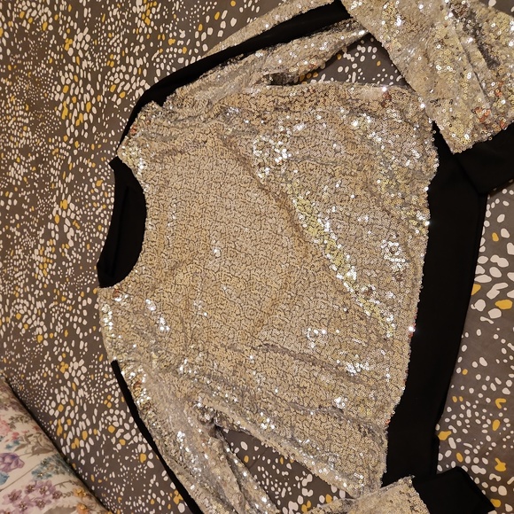 Fun sequence top - Picture 1 of 5